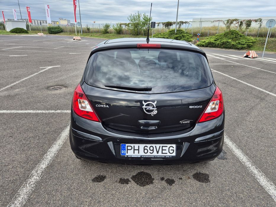OPEL Corsa 2014 — imagine 2