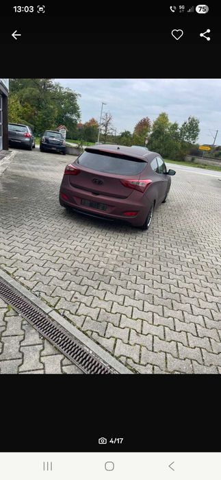 HYUNDAI i30 2014 — imagine 4
