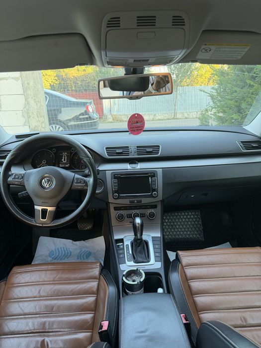 VOLKSWAGEN Passat 2012 — imagine 3