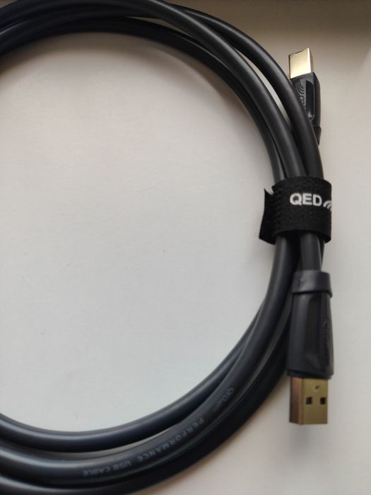 Pachet cabluri audio QED