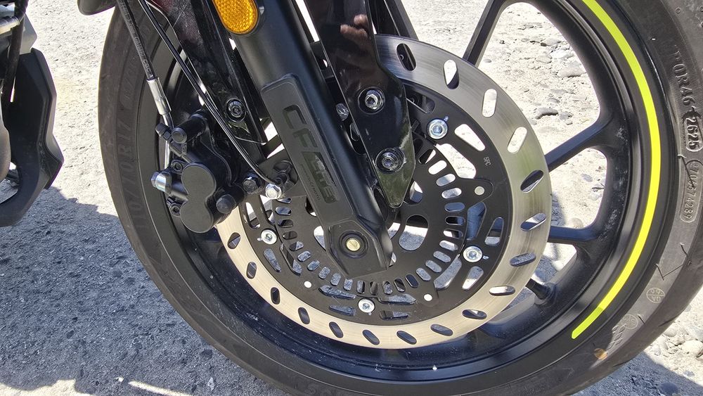 Мотоцикл CFmoto 250NK 2026 год