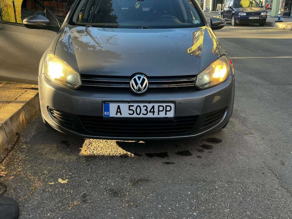 VW GOLF 6 1.6tdi