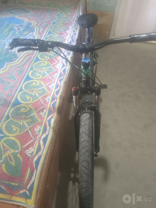 Velosiped sotiladi.
