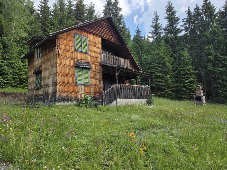 De vanzare casa de vacanta in zona montana