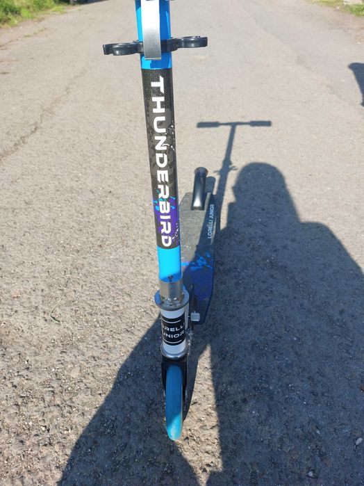 Тротинетка Lorelli Thunderbird CARIBBEAN BLUE