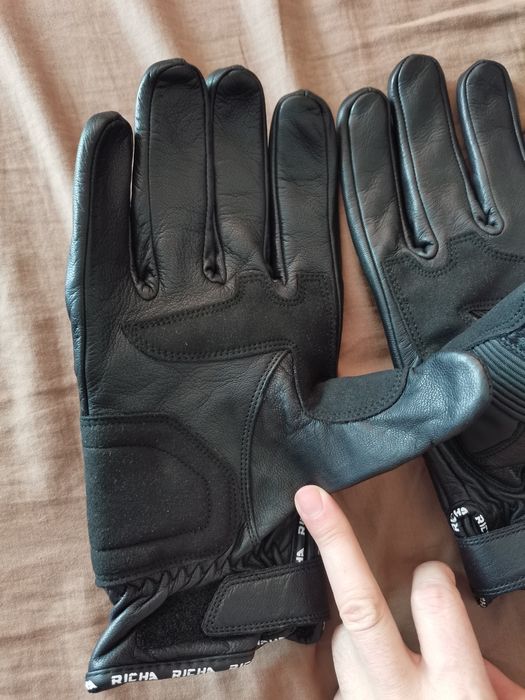 Кожени Ръкавици за мотор Richa Rock