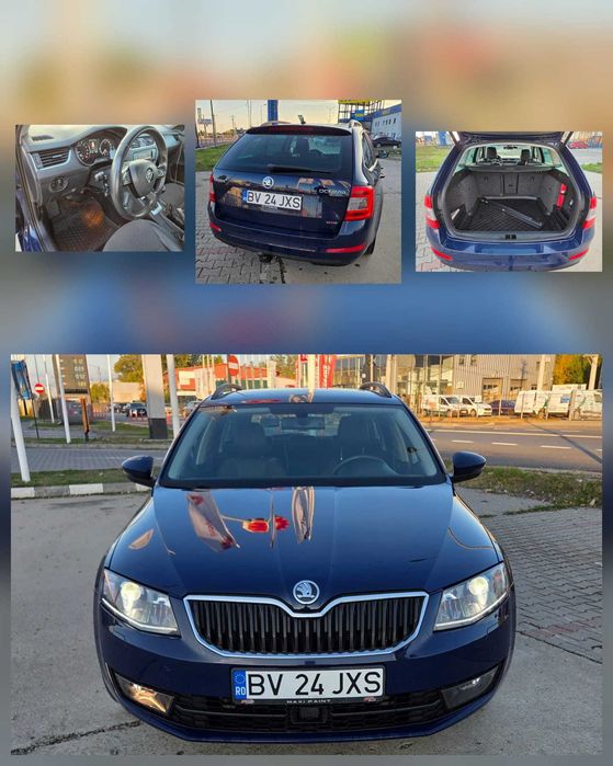 SKODA Octavia 2015 — imagine 2