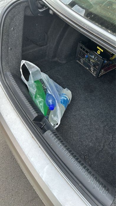 Клей ремонтный для батутов