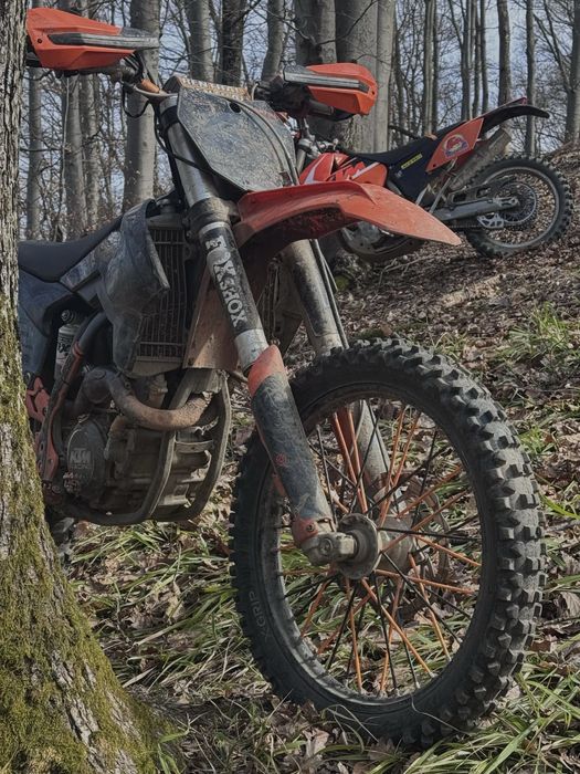 KTM Sxf 250 2014