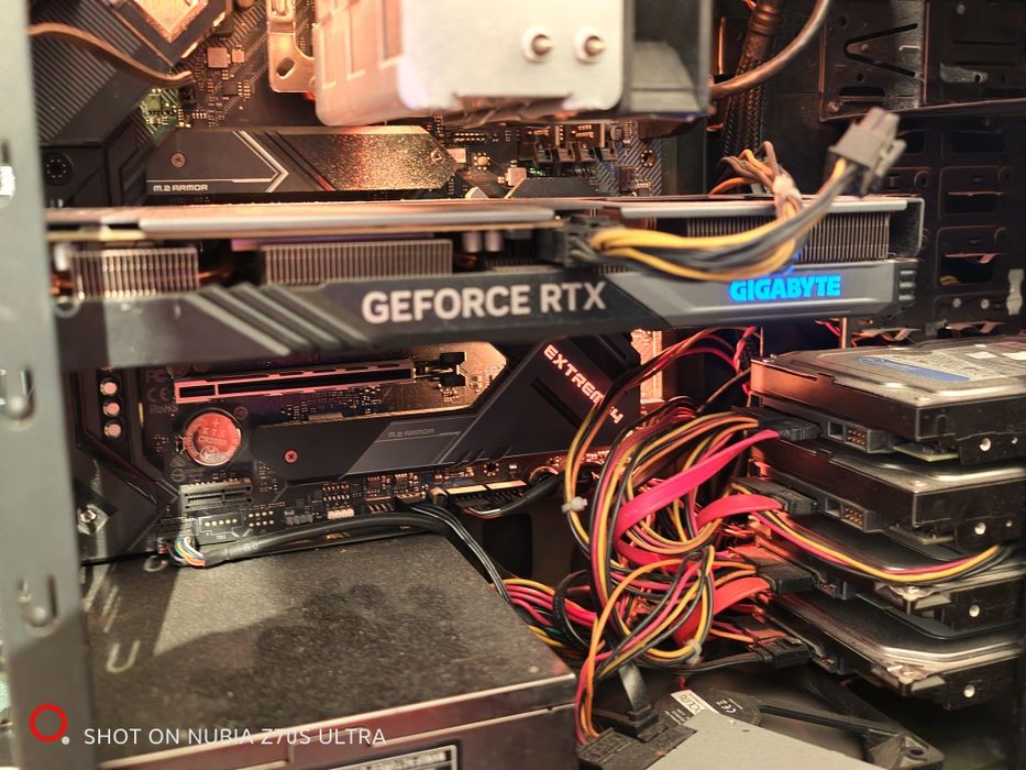 Gigabyte Geforce RTX 4060 Gaming OC