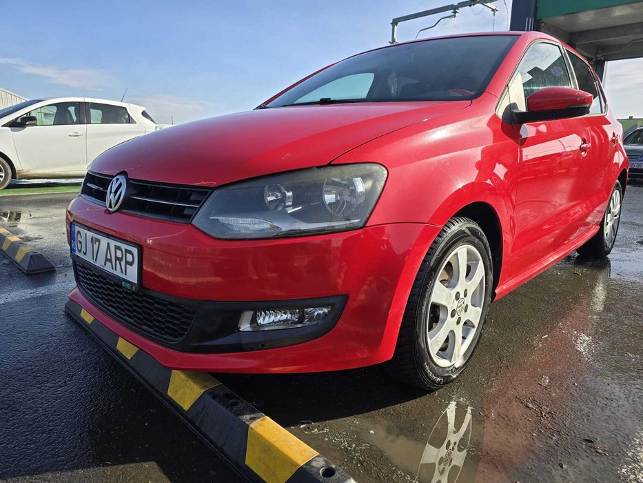 Volkswagen Polo 1.2 TSI 2012