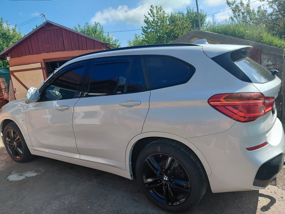 BMW X1 -XDRIVE,făra adblu ,dieźel 2017 !