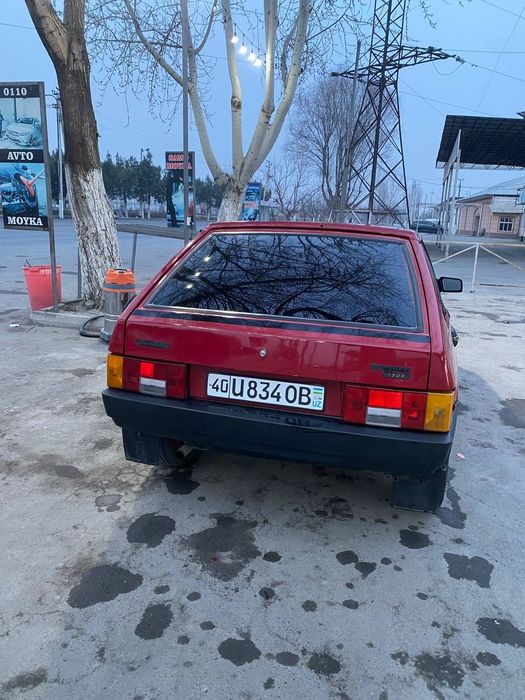 Lada samara 2109 sputnik