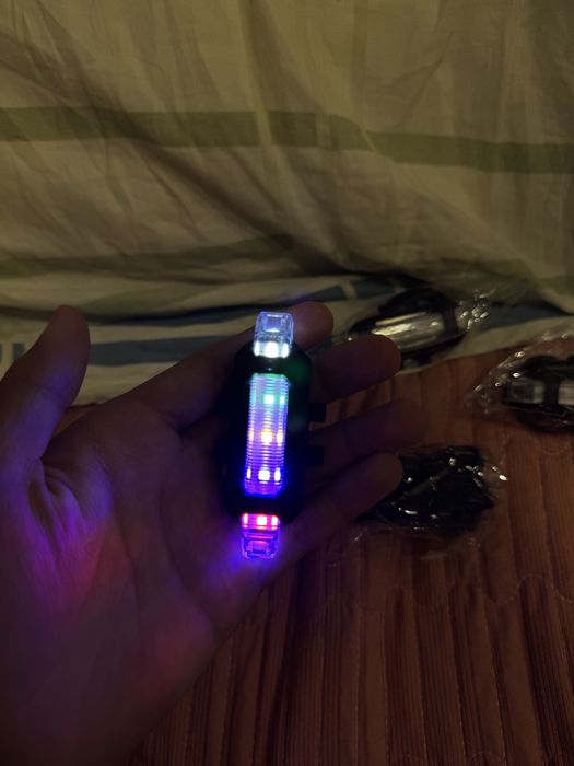 Фонари(стробоскопы)