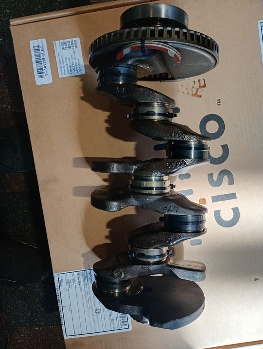 Vibrochen arbore cotit audi a4 b9 audi a5 audi q5 2.0tfsi euro6 dms
