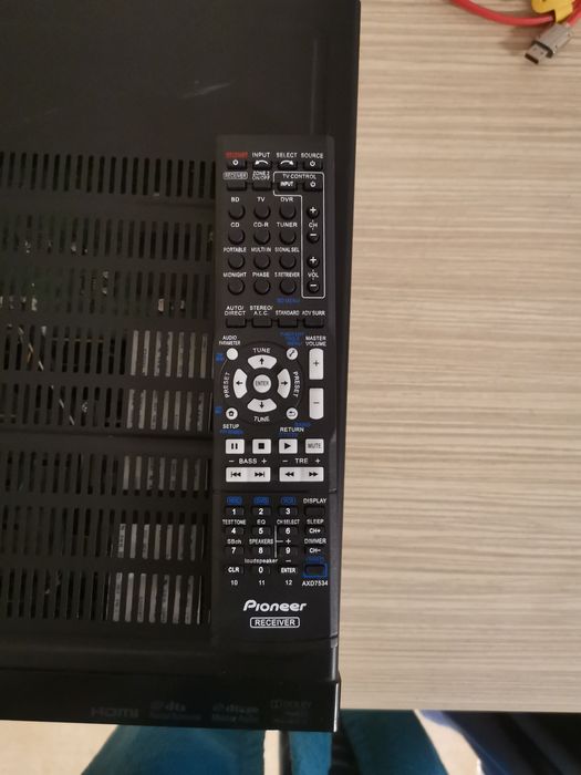 Vand receiver Pioneer VSX 921 K