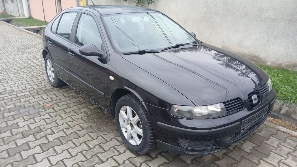Seat Leon 1.6 Euro 4