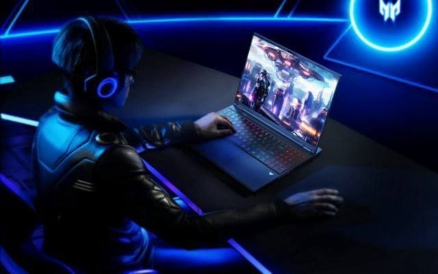 Acer Predator ultr 9-275hx 32gb 1tb rtx 5060 8g