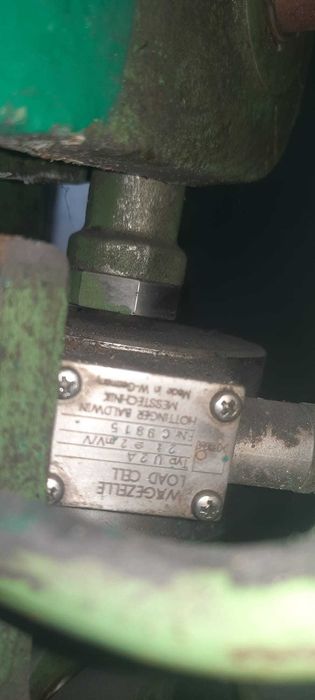 Stand probe in sarcina cu frana hidraulica pentru motoare Diesel cu puteri pana la 1500 CP