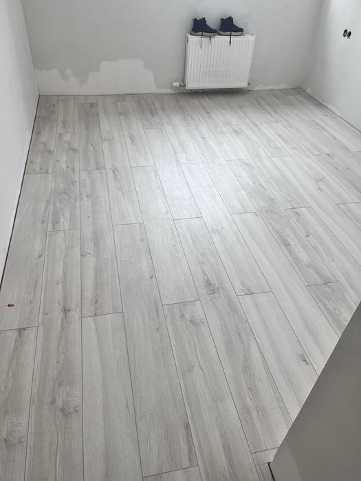 Укладка ламината и паркета