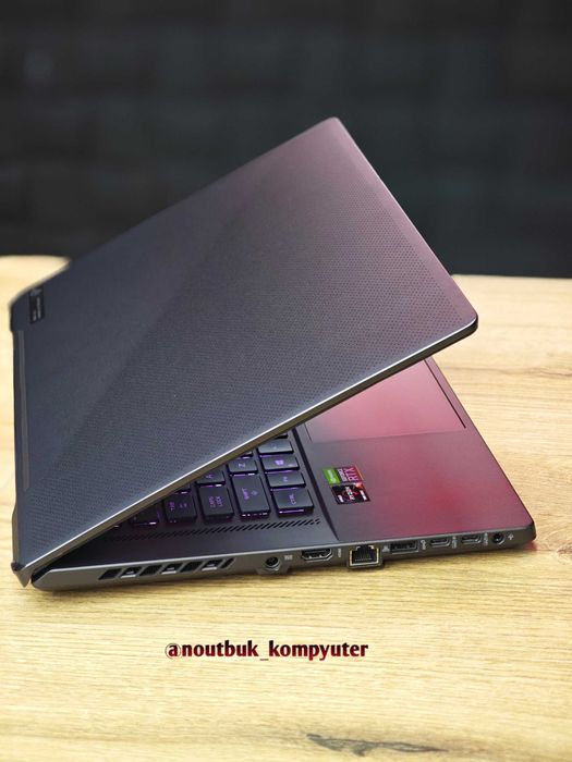 Мощный игровой Asus Rog Zephyrus G15
