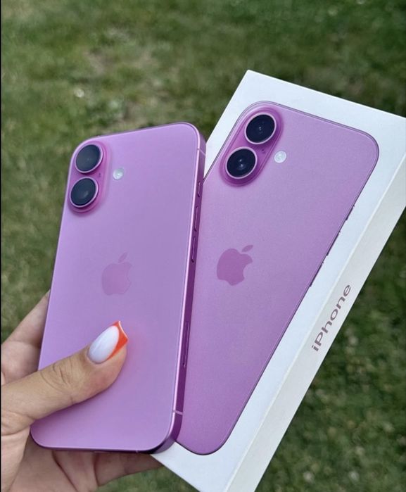 Iphone 16 nou 128 gb