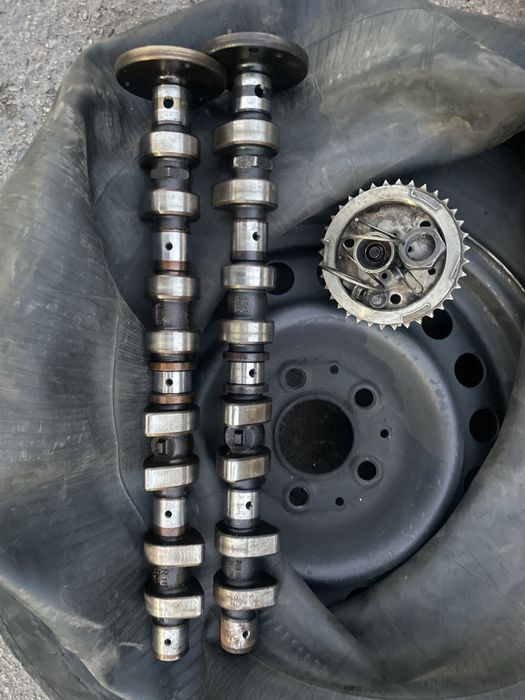 Распредвал мерседес 202, 111 мотор 2.0