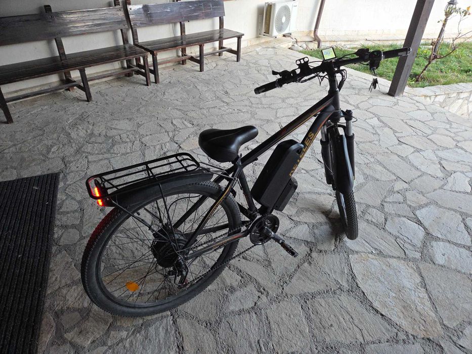 Електрически велосипед Keteles