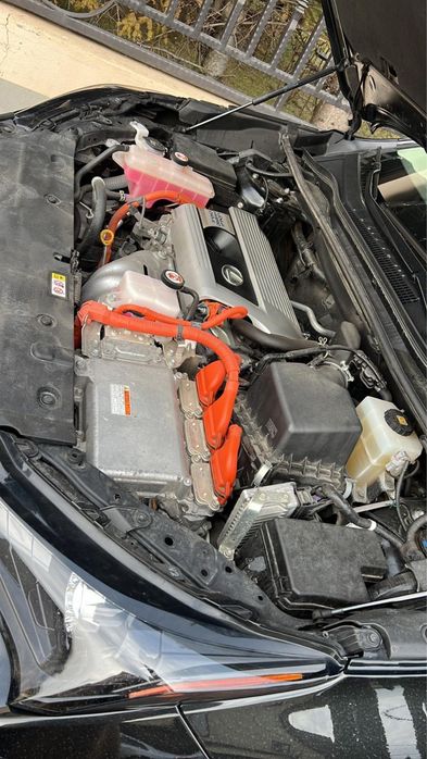 Lexus NX 300h hybrid