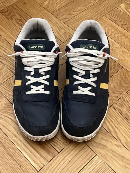 Кроссовки Lacoste, оригинал