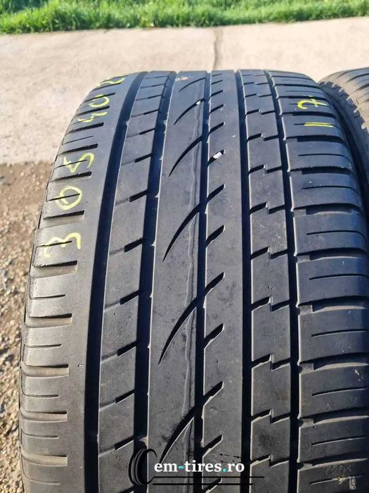 SET 2 Anvelope Vara 305/40 R22 CONTINENTAL Cross Contact UHP (ZR) 114W