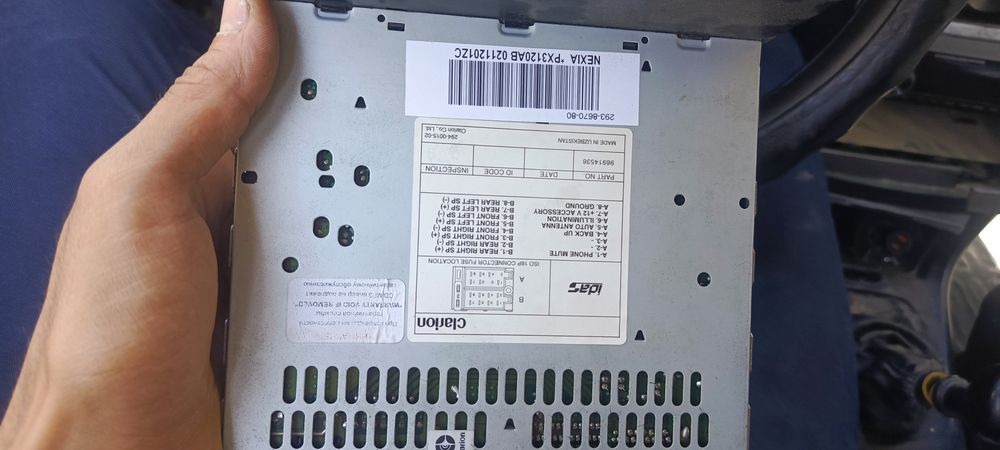 Pioneer orginal magnitafon sotiladi