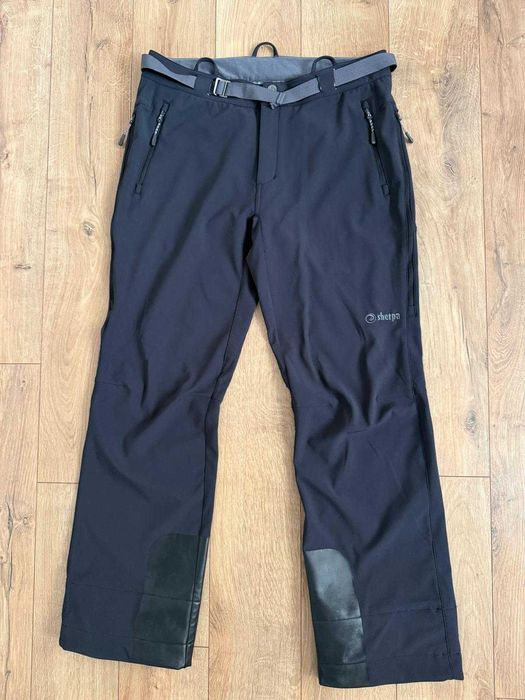 Sherpa M barbati pantaloni softshell ski iarna