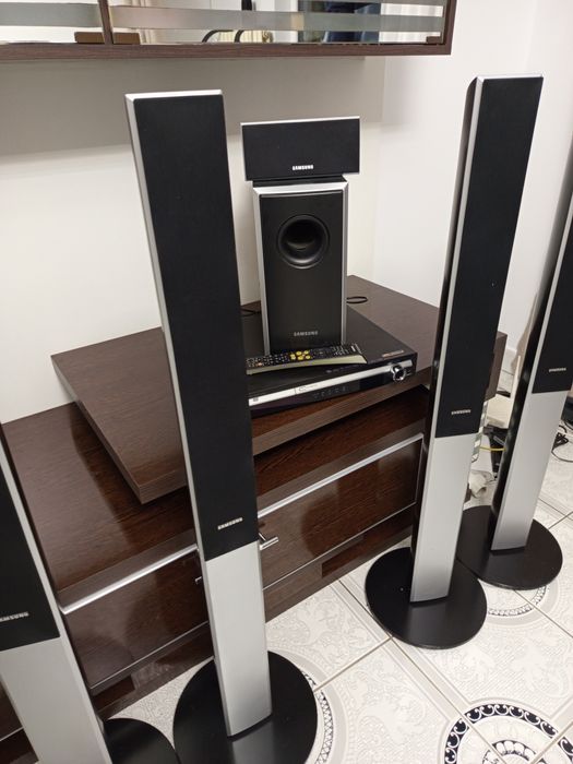 Home cinema Samsung