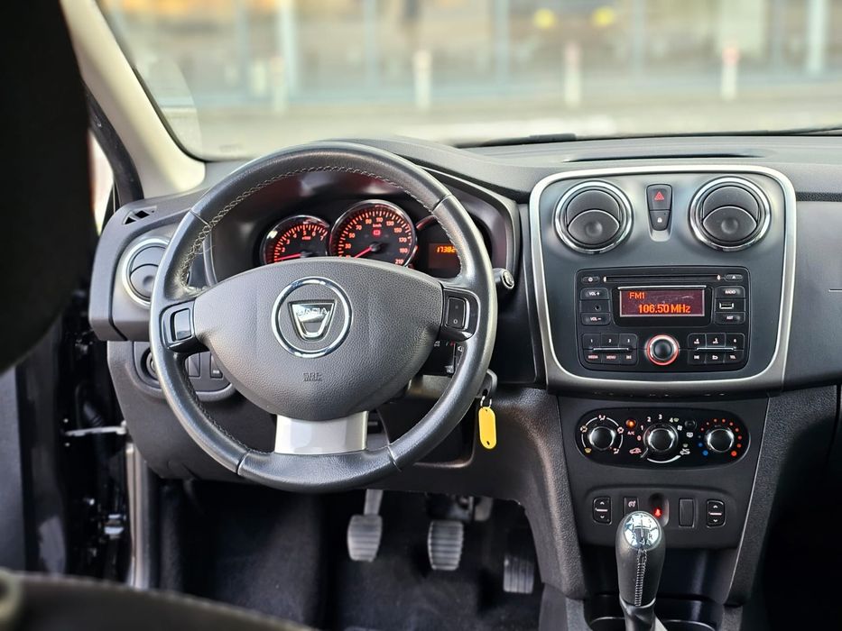 Dacia Logan Mcv 0.9tce Euro 6  2016