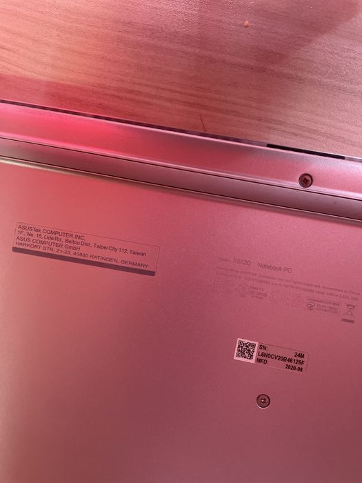 Лаптоп Asus VivoBook 15 за части