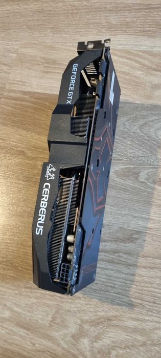 Placa video Nvidia Gtx 1070ti