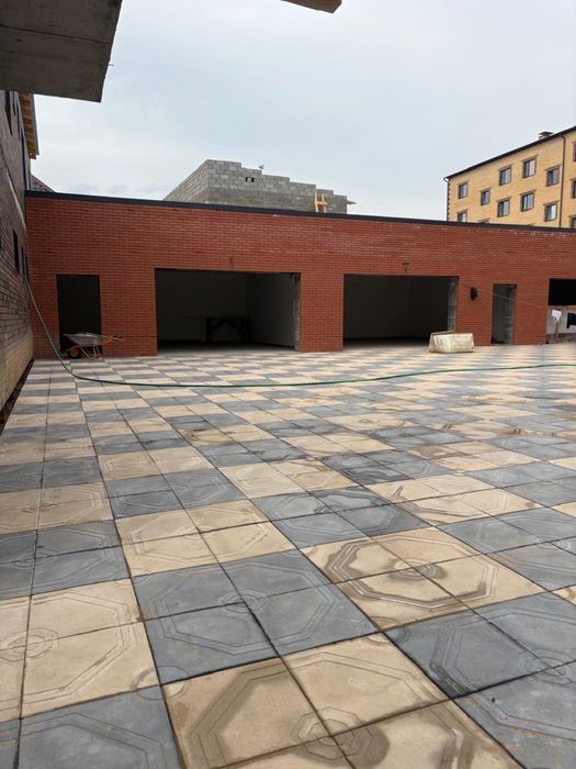 Продам брусчатку 40*40*5