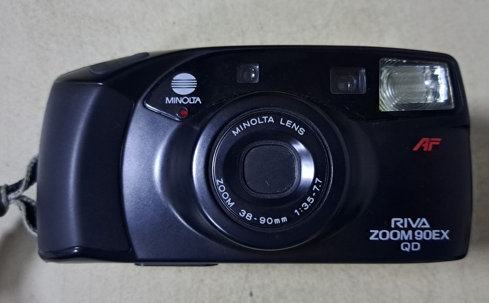 Фотоаппарат MINOLTA