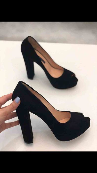 Вечерки туфли от 350 тыс,  35,36,37