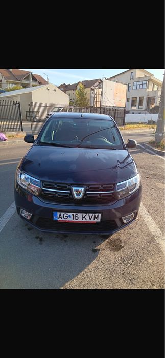 Masina Dacia Logan manuală,motor 1.0 litri