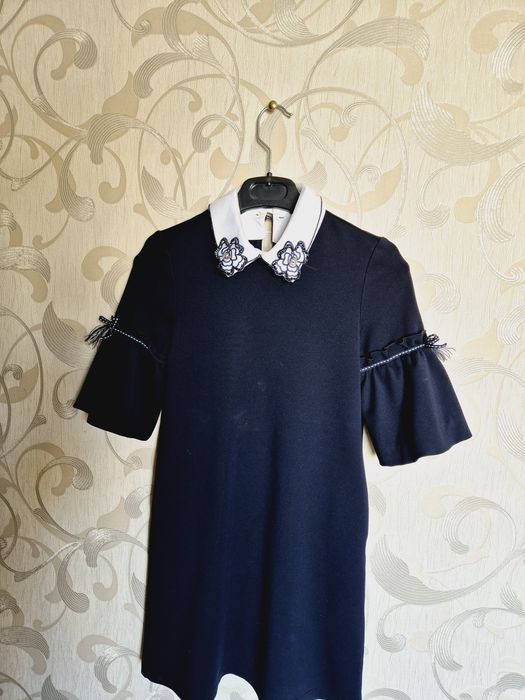 Школьная форма сарафан