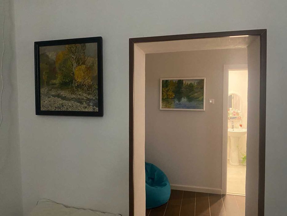 Продаётся дом 46кв/м + полисадник или въезд для машины