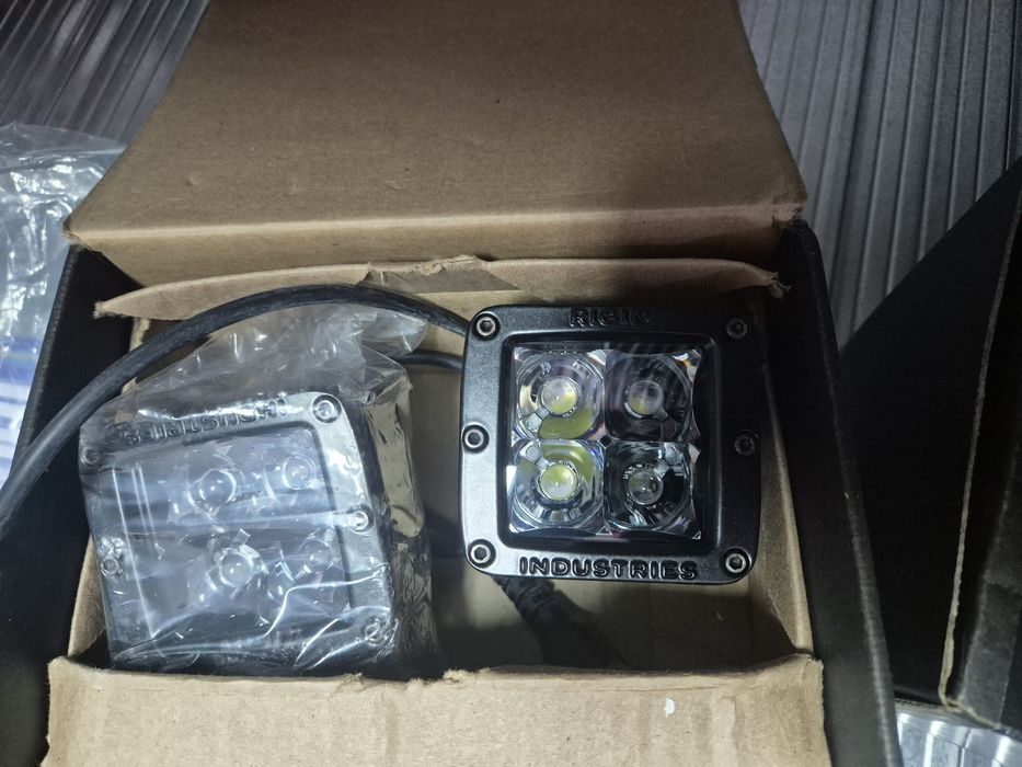 Фарове Led Rigid Industries