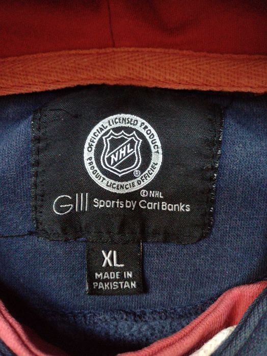 NHL / Pittsburgh Penguins / New York Rangers - Hoodie , суичър