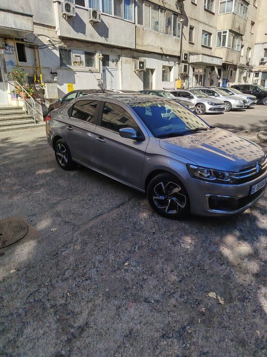 Citroen C-Elysee 1.5 diesel 43000 km