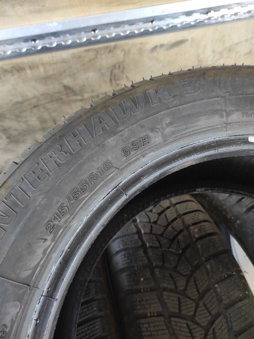 215/55/16 Firestone