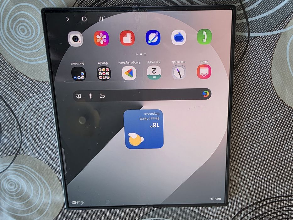 Samsung Z Fold6 256 gb