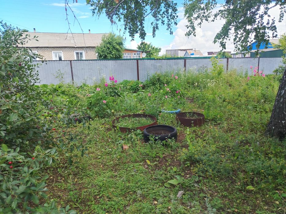 Продам дом с. ЕЛИКТЫ (ҚОНЗАВОД).