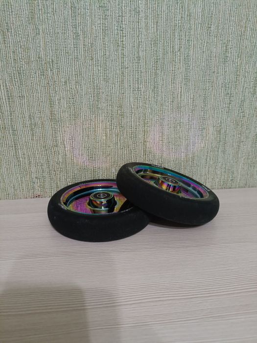 Трюковой самокат (детали)